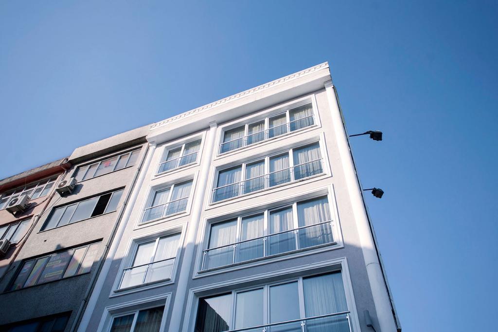 Sun Suites Istanbul Exterior foto