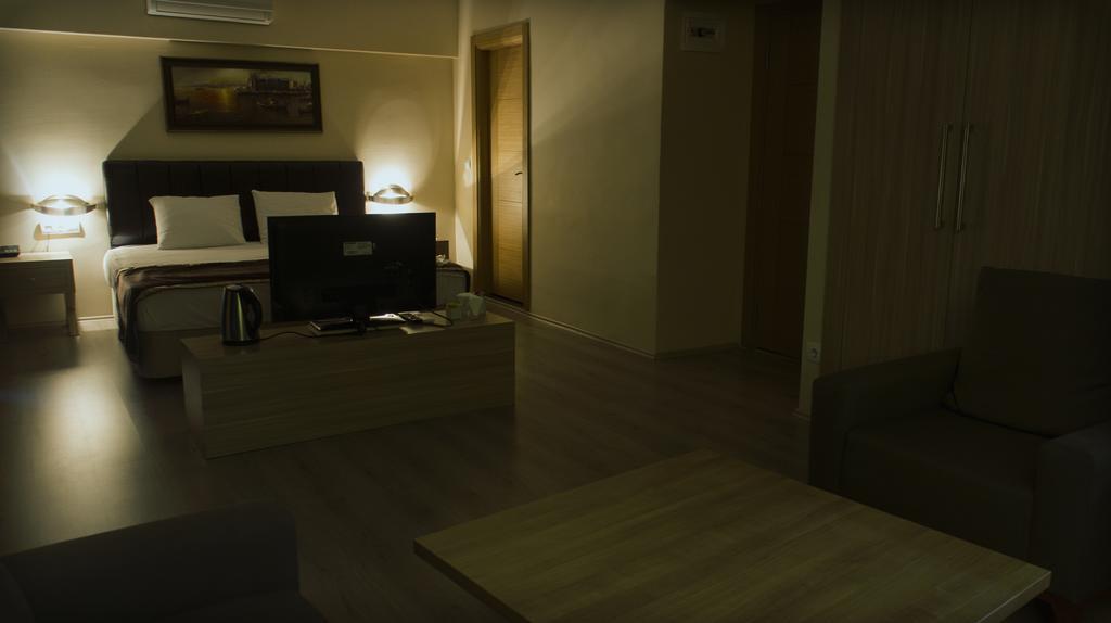 Sun Suites Istanbul Cameră foto
