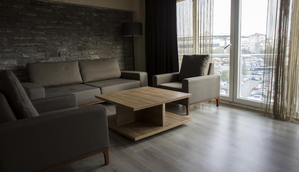 Sun Suites Istanbul Cameră foto